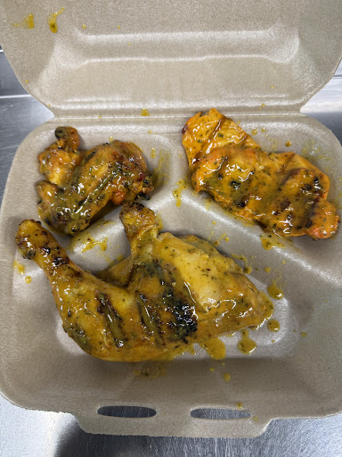 Photo of Petra Peri Peri and Indian Cuisine - 43 Cottingham Rd, Hull HU5 2PP
